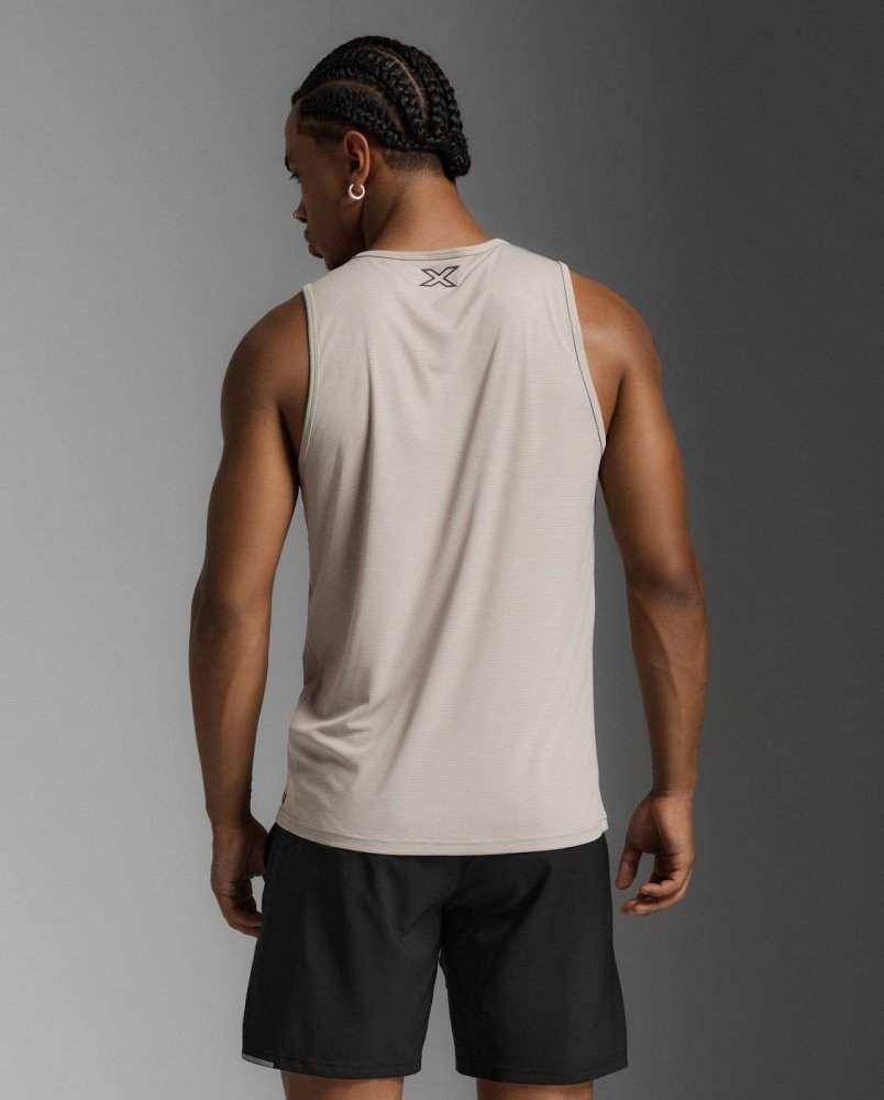 2XU - AERO TANK Men - Rev Online