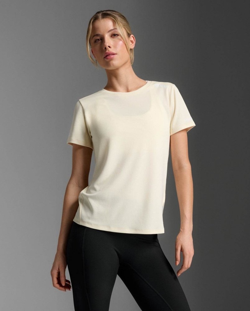 2XU - AERO TEE Women - Rev Online