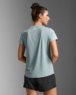 2XU - AERO TEE Women - Rev Online