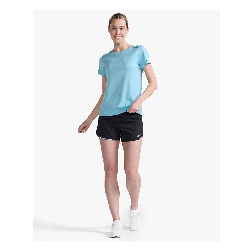 2XU - AERO TEE Women - Rev Online