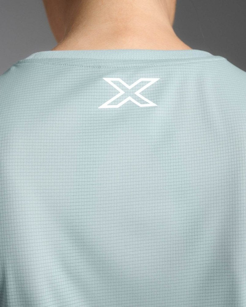 2XU - AERO TEE Women - Rev Online