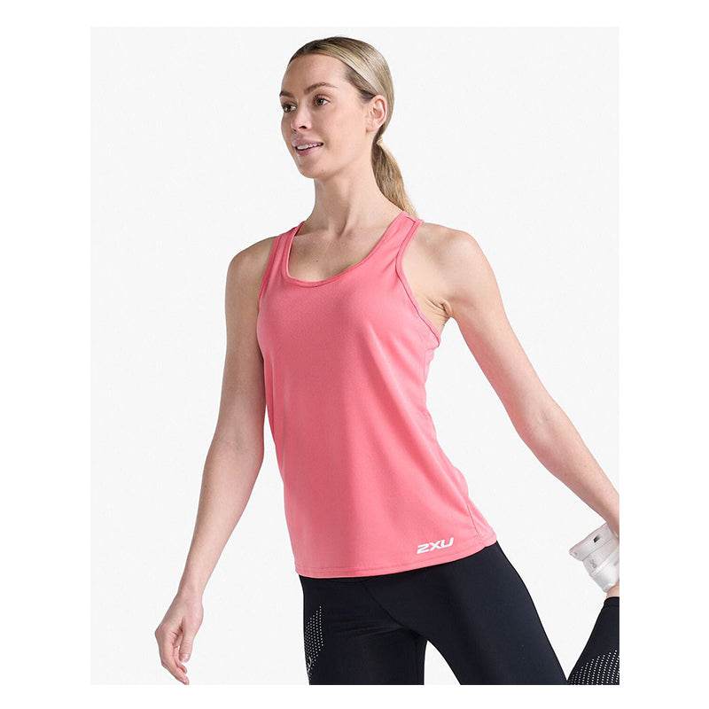 2XU - ASPIRE SINGLET Women - Rev Online