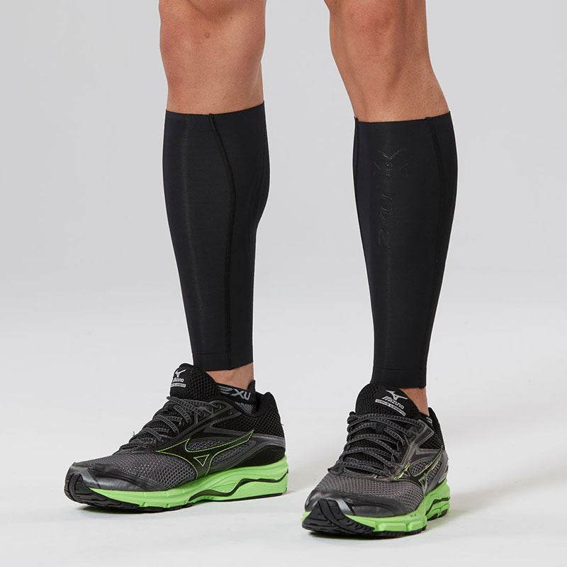 2XU - ELITE MCS COMP CALF GUARDS UNISEX - Rev Online