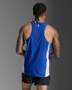 2XU - LIGHT SPEED REACT SINGLET Men - Rev Online
