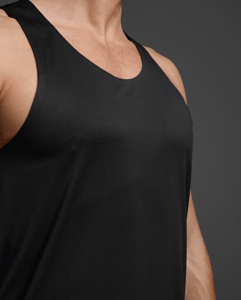 2XU - LIGHT SPEED TECH SINGLET Men - Rev Online