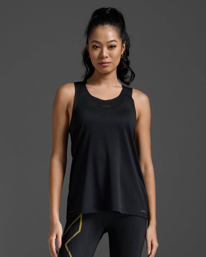 2XU - LIGHT SPEED TECH SINGLET Women - Rev Online