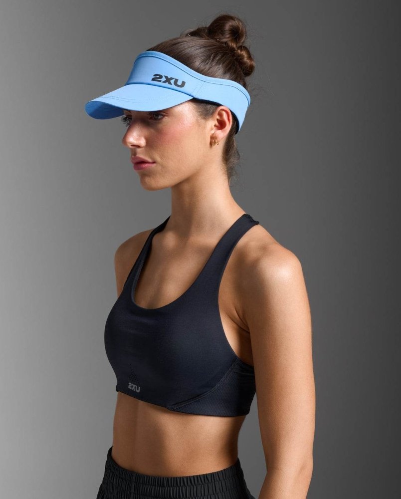 2XU - RUN VISOR Unisex - Rev Online