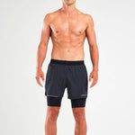 2XU - XVENT 2 - IN - 1 5 INCH SHORT Men - Rev Online