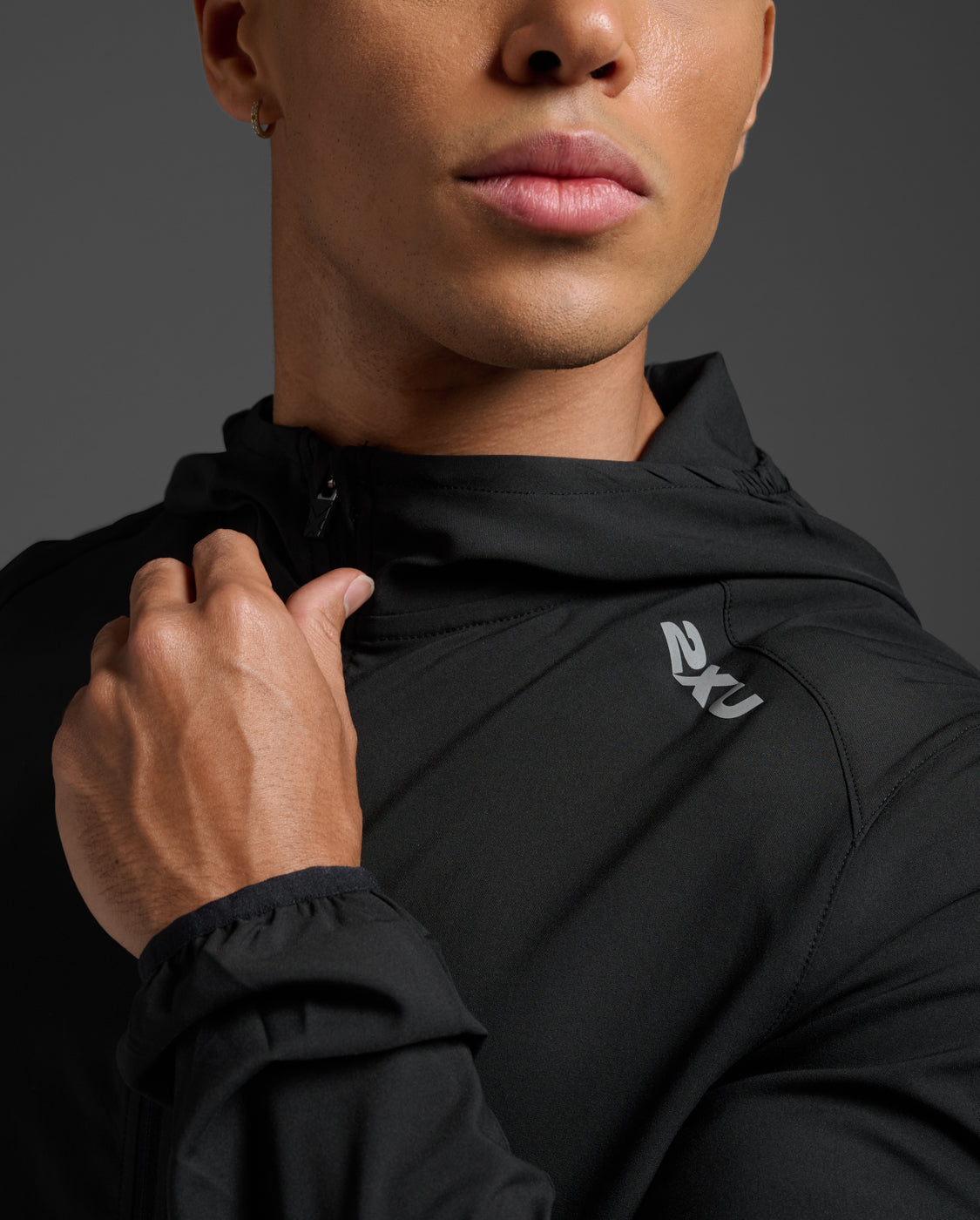 2XU-AERO JACKET Men