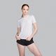 SAUCONY-STOPWATCH SHORT SLEEVE Women