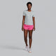 SAUCONY-STOPWATCH SHORT SLEEVE Women