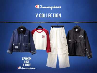 V x Champion Special Price