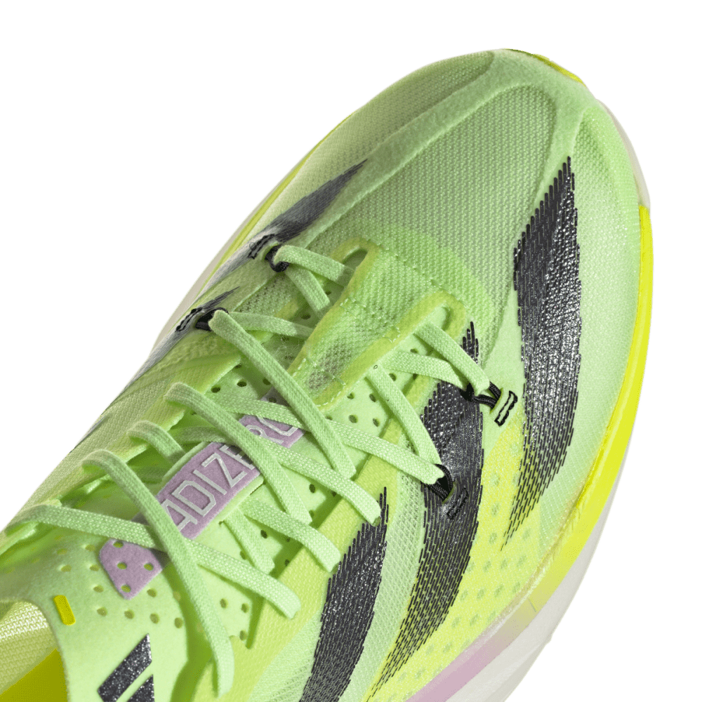 ADIDAS ADIZERO ADIOS PRO 3 M รองเท้าวิ่งถนนสำหรับผู้ชายและผู้หญิง - Rev Online