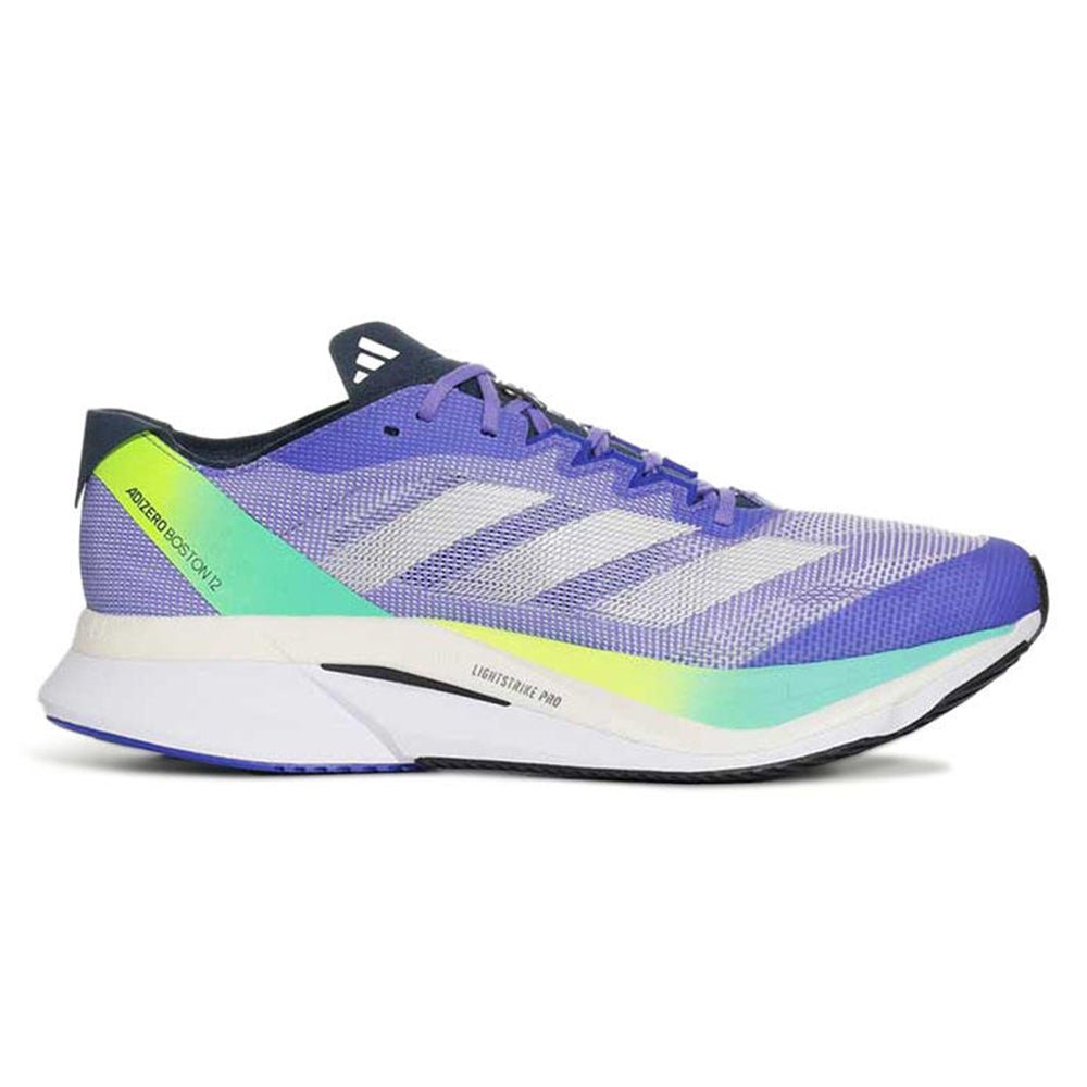 ADIDAS ADIZERO BOSTON 12 M รองเท้าวิ่งถนนผู้ชาย - Rev Online