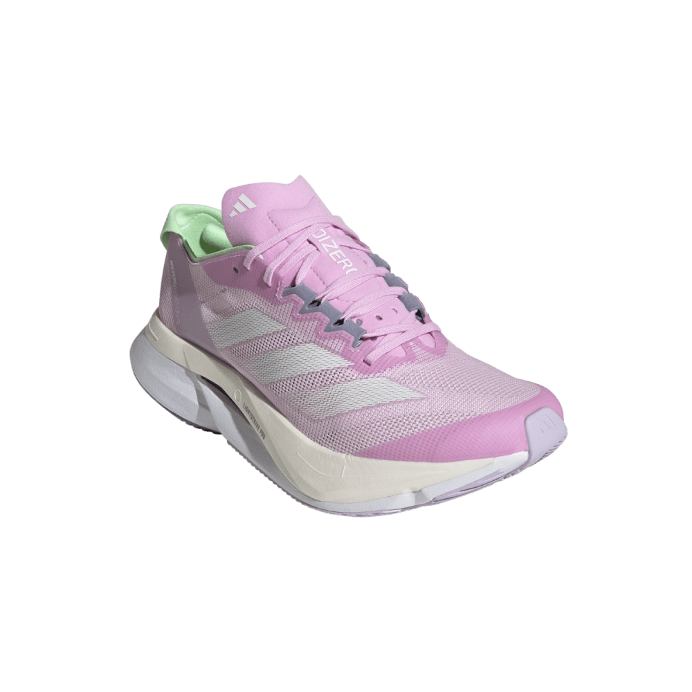 ADIDAS ADIZERO BOSTON 12 W รองเท้าวิ่งถนนผู้หญิง - Rev Online