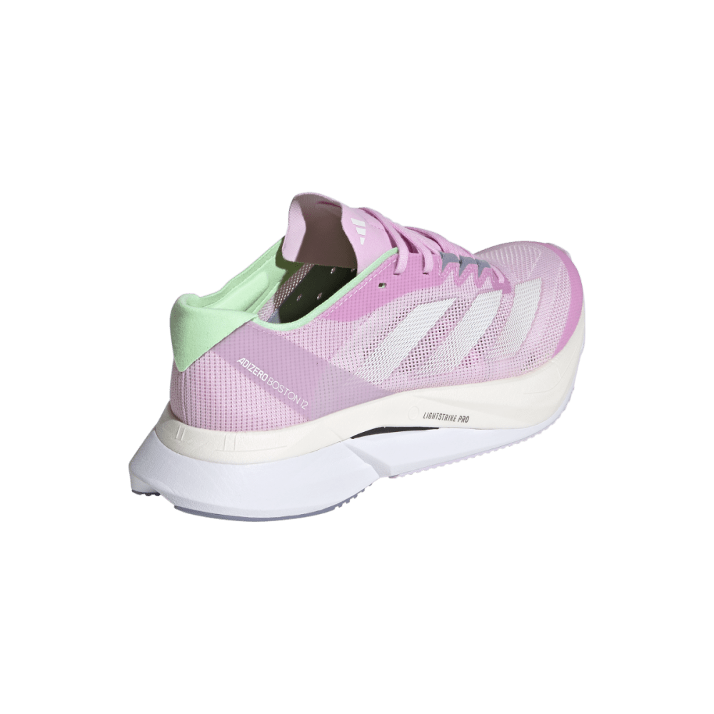 ADIDAS ADIZERO BOSTON 12 W รองเท้าวิ่งถนนผู้หญิง - Rev Online