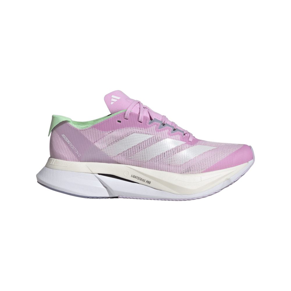 ADIDAS ADIZERO BOSTON 12 W รองเท้าวิ่งถนนผู้หญิง - Rev Online