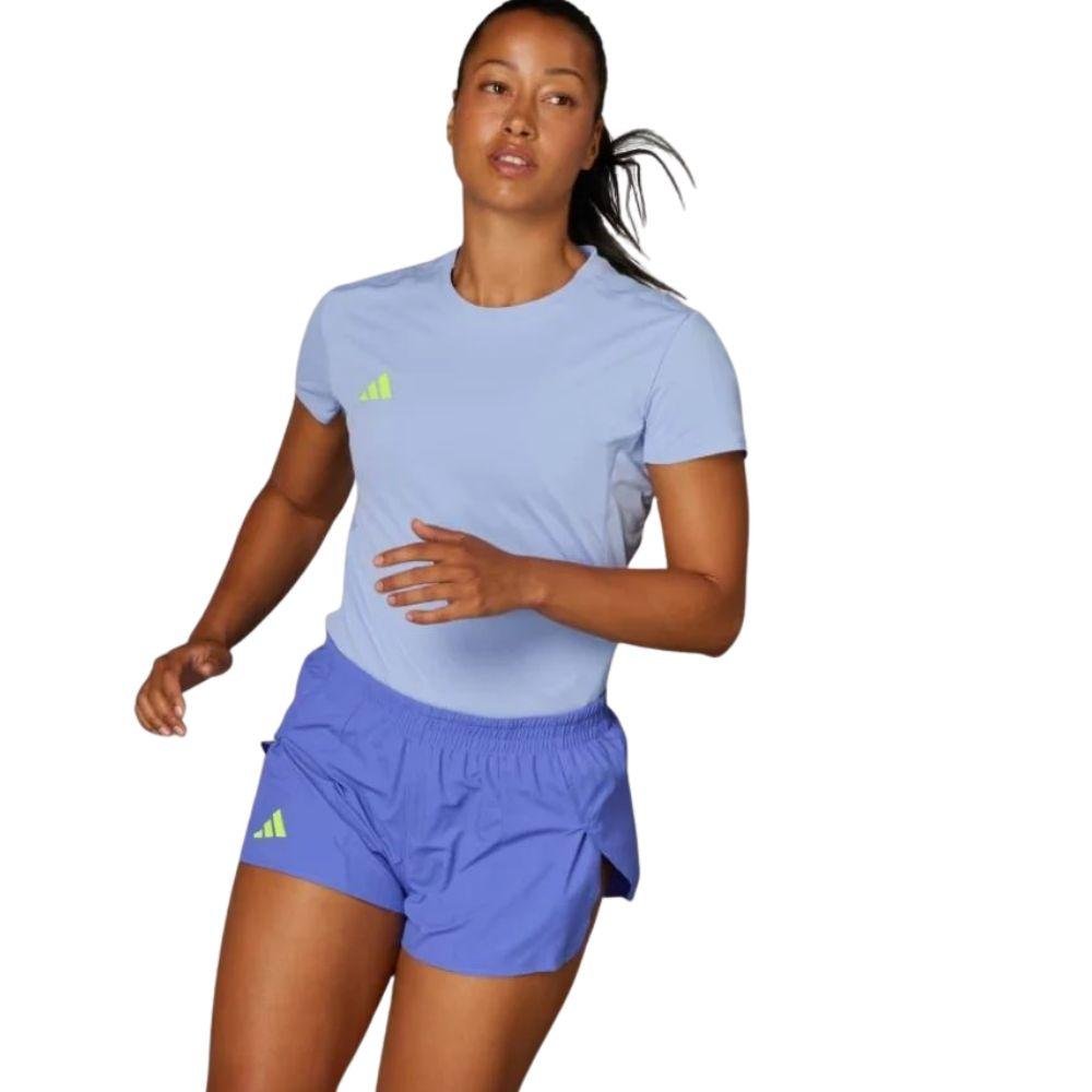 ADIDAS ADIZERO E SPLIT กางเกงผู้หญิง - Rev Online