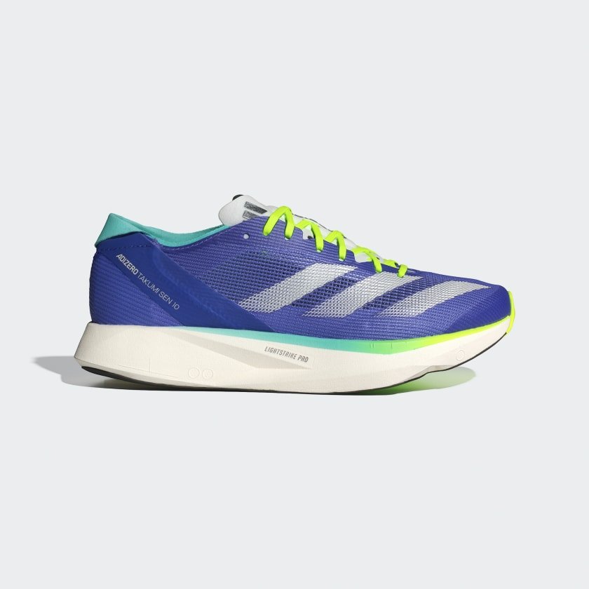 ADIDAS ADIZERO TAKUMI SEN W รองเท้าวิ่งถนนผู้หญิง - Rev Online