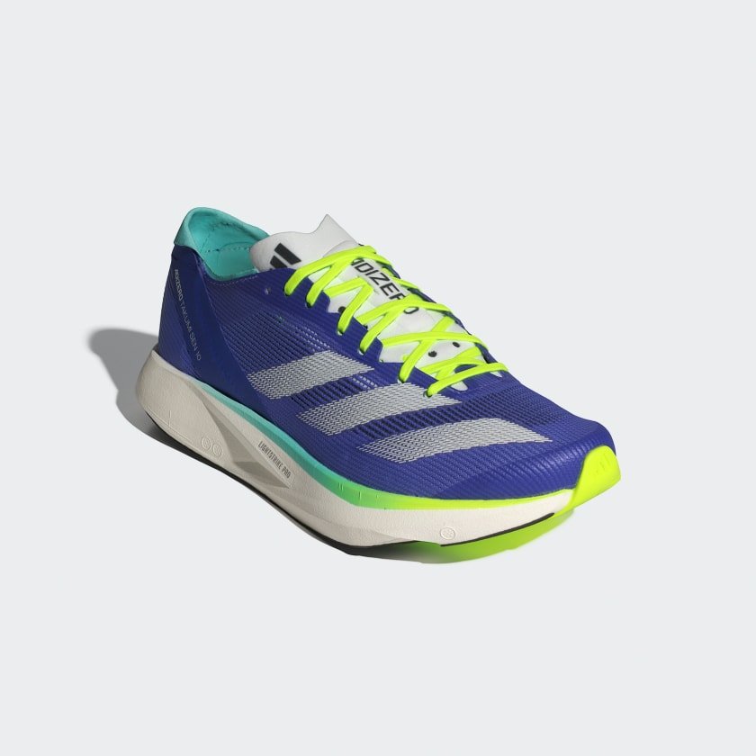 ADIDAS ADIZERO TAKUMI SEN W รองเท้าวิ่งถนนผู้หญิง - Rev Online