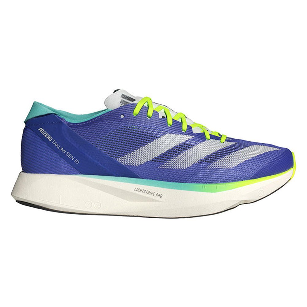 ADIDAS ADIZERO TAKUMI SEN W รองเท้าวิ่งถนนผู้หญิง - Rev Online