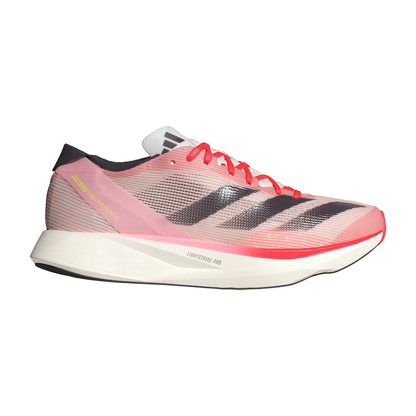 ADIDAS ADIZERO TAKUMI SEN W รองเท้าวิ่งถนนผู้หญิง - Rev Online
