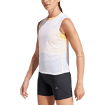 ADIDAS AZ L MUSCLE T เสื้อกล้ามวิ่งผู้หญิง - Rev Online