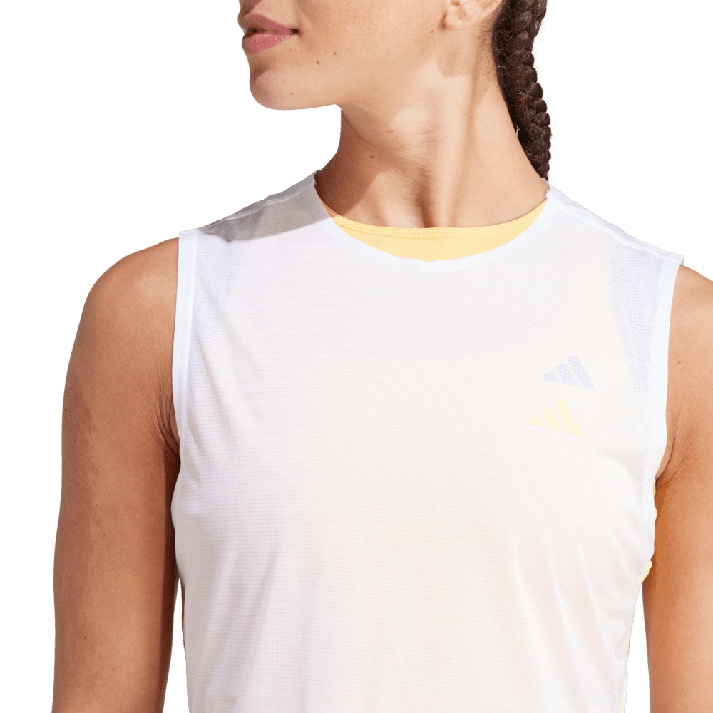 ADIDAS AZ L MUSCLE T เสื้อกล้ามวิ่งผู้หญิง - Rev Online