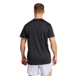 ADIDAS RUN IT BL TEE M เสื้อวิ่งแขนสั้นผู้ชาย - Rev Online