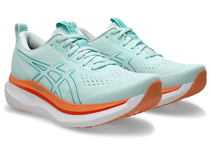 ASICS - GLIDERIDE MAX WIDE รองเท้าวิ่งถนนผู้ชาย - Rev Online