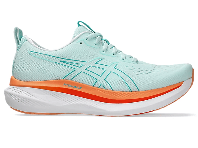 ASICS - GLIDERIDE MAX WIDE รองเท้าวิ่งถนนผู้ชาย - Rev Online