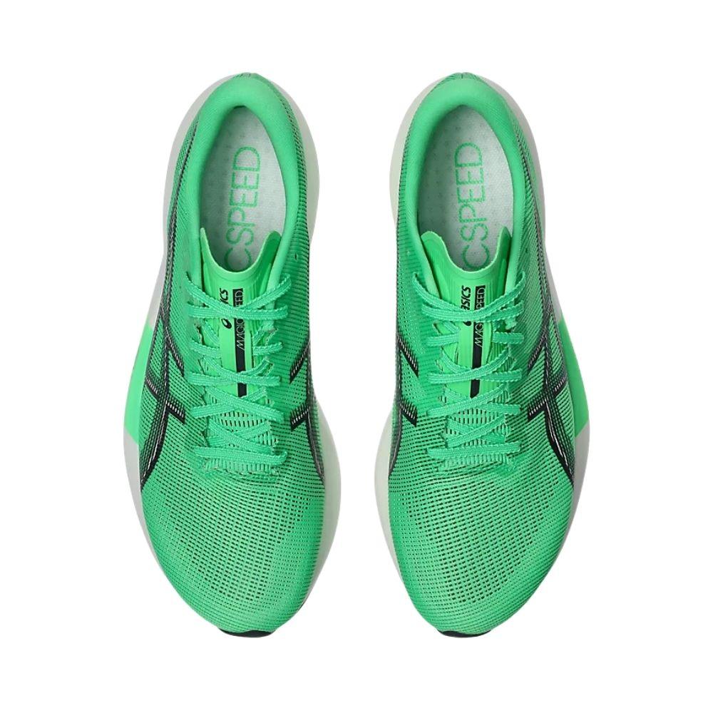 ASICS MAGIC SPEED 5 รองเท้าวิ่งถนนสำหรับผู้ชายและผู้หญิง - Rev Online