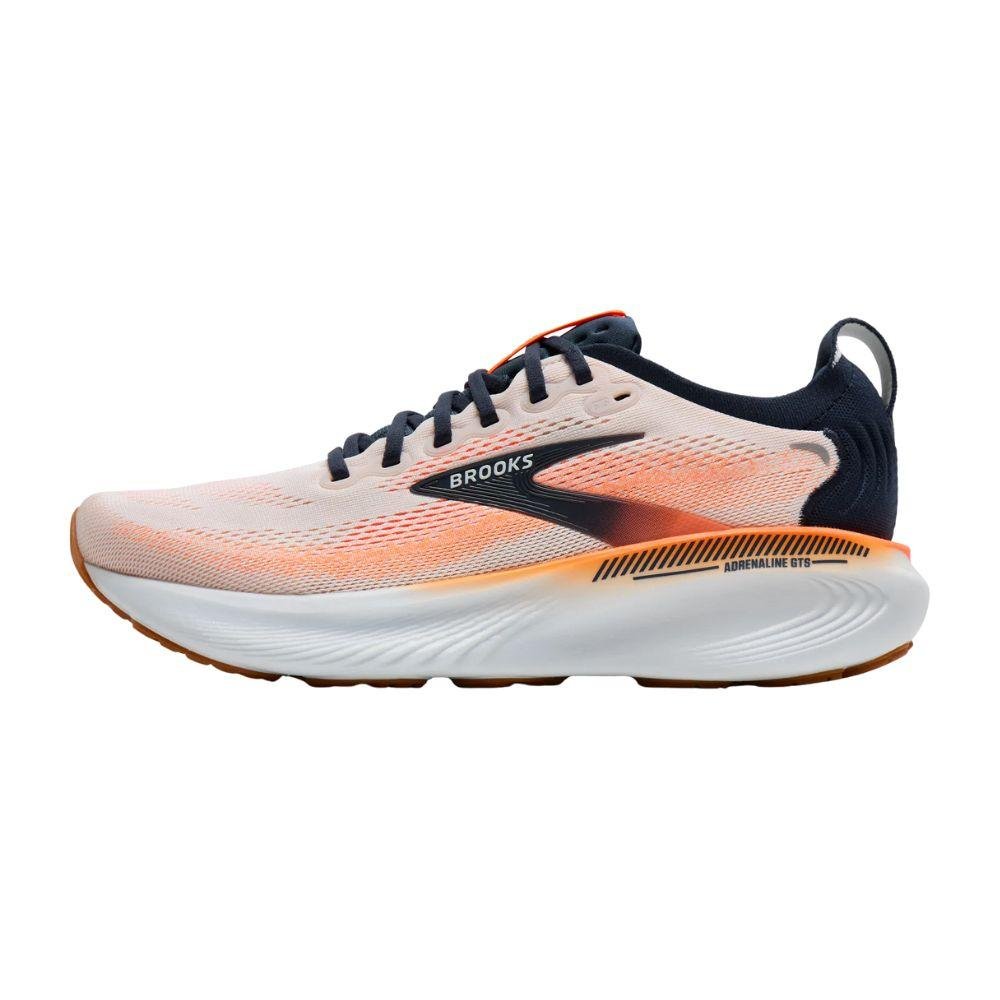 BROOKS Adrenaline GTS 25 Medium(1D) รองเท้าวิ่งถนนผู้ชาย - Rev Online
