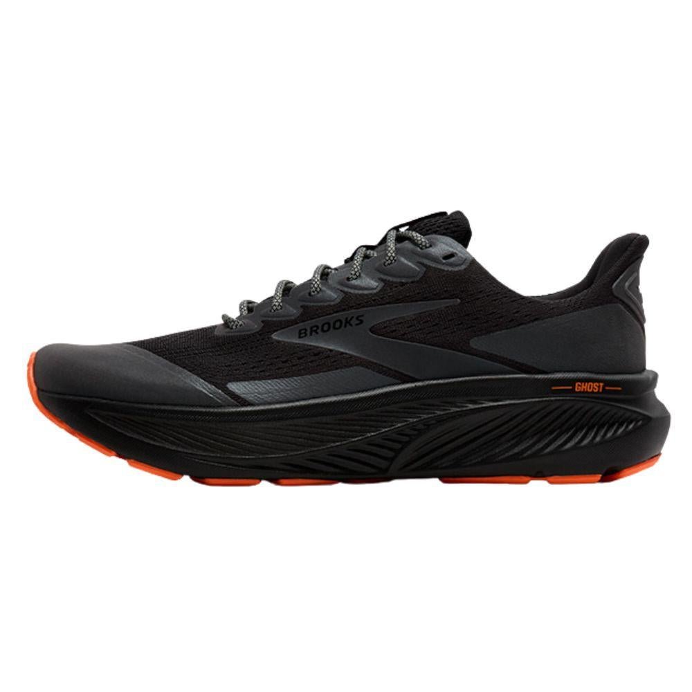 BROOKS Ghost 17 Medium(1D) รองเท้าวิ่งถนนผู้ชาย - Rev Online