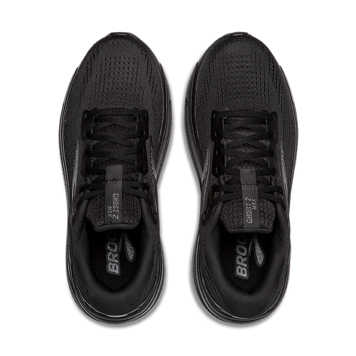 BROOKS Ghost Max 2 Wide(2E) รองเท้าวิ่งถนนผู้ชาย - Rev Online