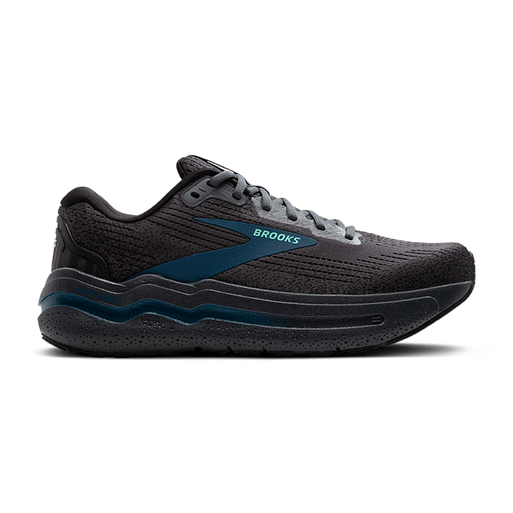 BROOKS Ghost Max 2 Wide(2E) รองเท้าวิ่งถนนผู้ชาย - Rev Online
