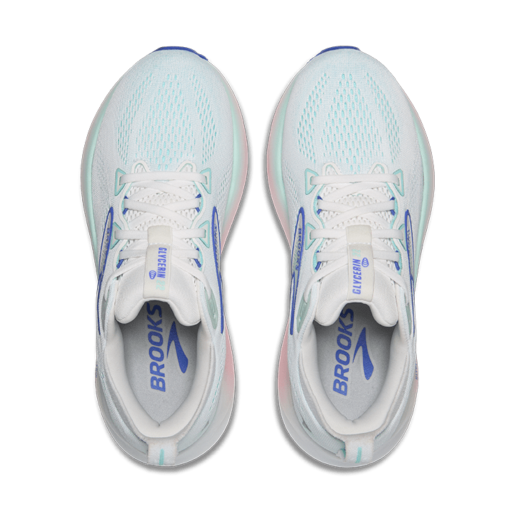 BROOKS Glycerin 22 Medium(1B) รองเท้าวิ่งถนนผู้หญิง - Rev Online