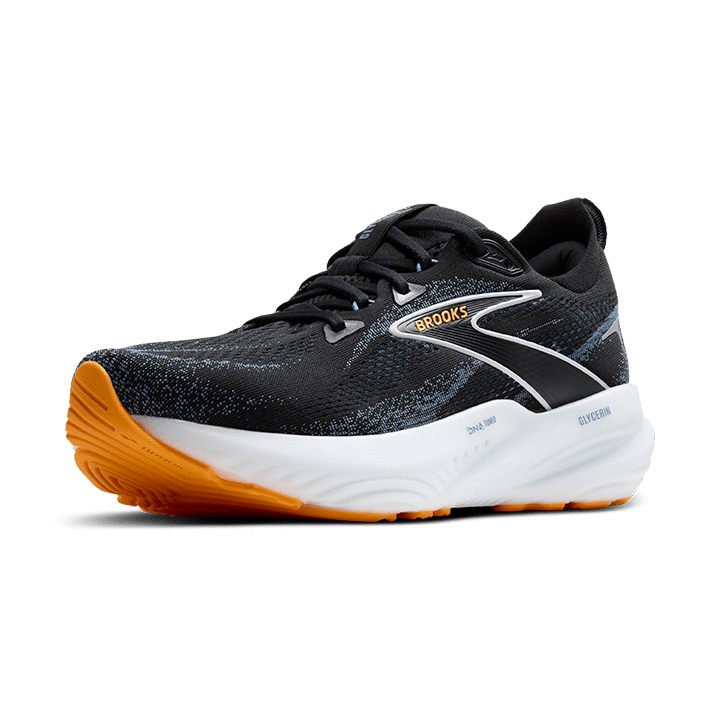 BROOKS Glycerin 22 Medium(1D) รองเท้าวิ่งถนนผู้ชาย - Rev Online