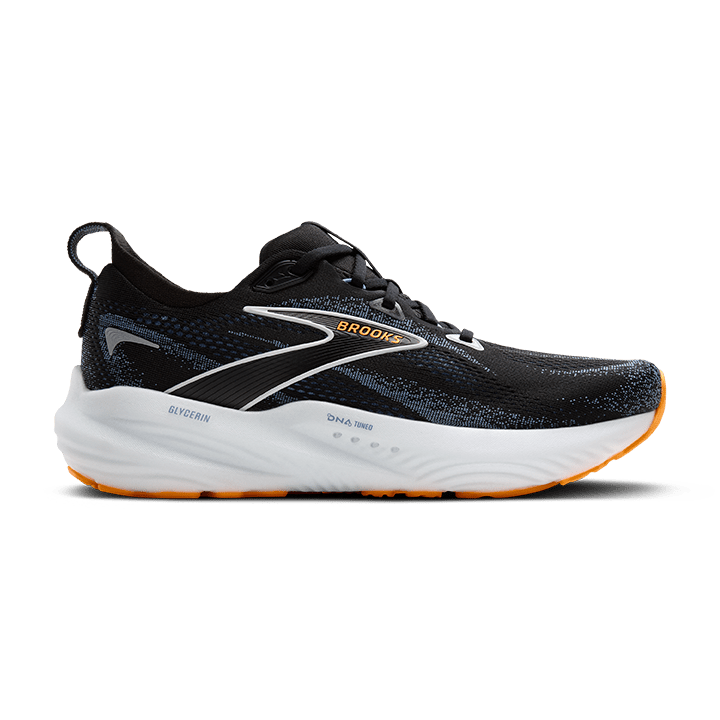 BROOKS Glycerin 22 Medium(1D) รองเท้าวิ่งถนนผู้ชาย - Rev Online