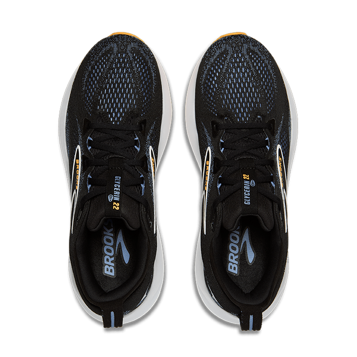 BROOKS Glycerin 22 Medium(1D) รองเท้าวิ่งถนนผู้ชาย - Rev Online