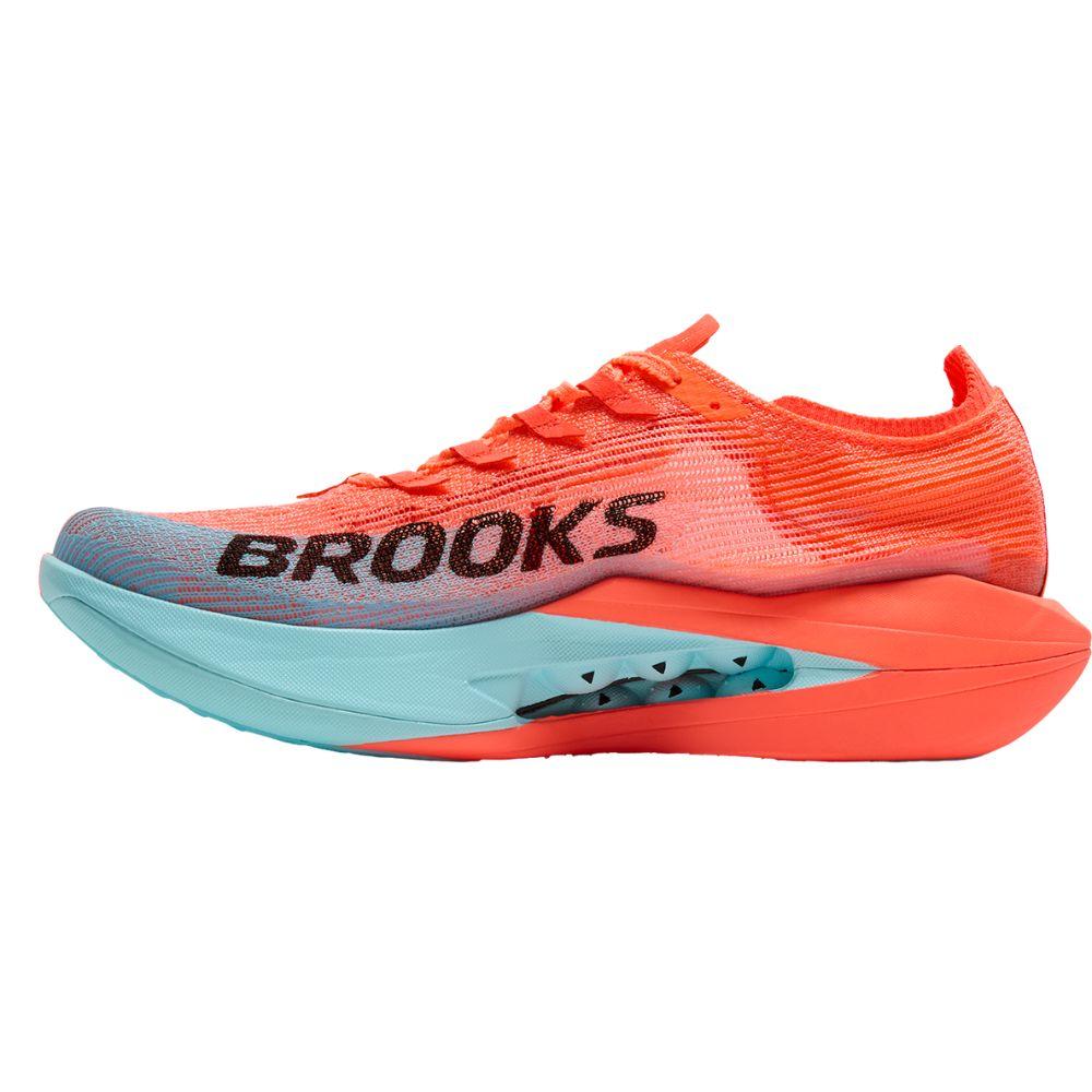 BROOKS Hyperion Elite 5 Medium(1D) รองเท้าวิ่งถนนสำหรับผู้ชายและผู้หญิง - Rev Online