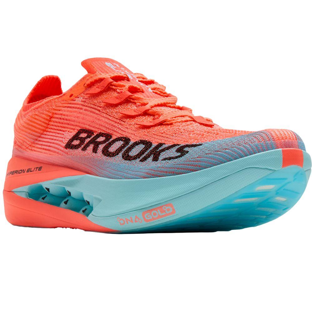 BROOKS Hyperion Elite 5 Medium(1D) รองเท้าวิ่งถนนสำหรับผู้ชายและผู้หญิง - Rev Online