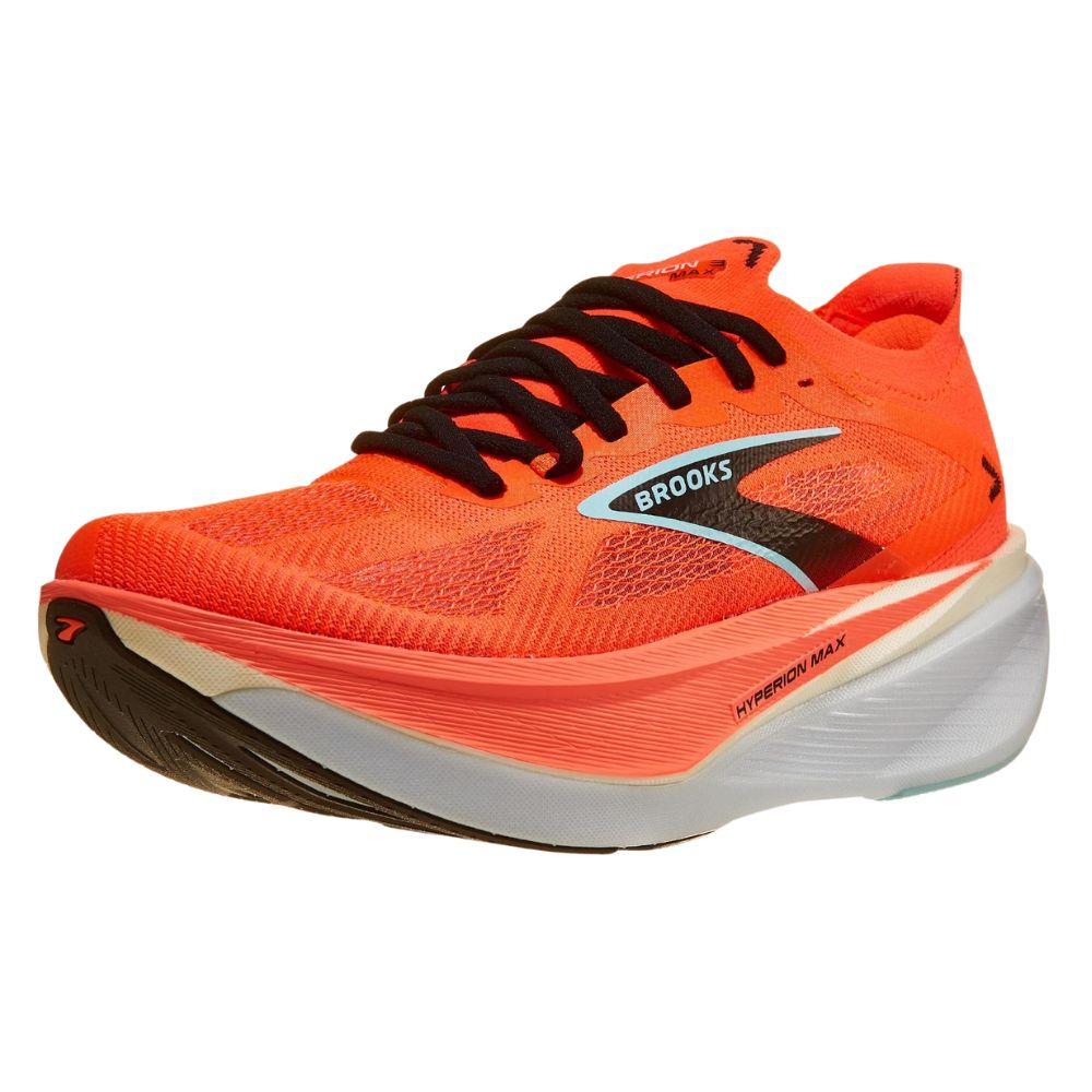 BROOKS Hyperion Max 3 Medium(1D) รองเท้าวิ่งถนนผู้ชาย - Rev Online
