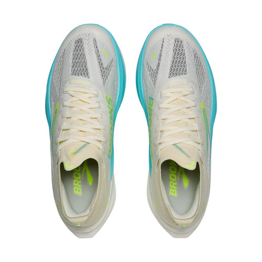 BROOKS Hyperion Max 3 Medium(1D) รองเท้าวิ่งถนนผู้ชาย - Rev Online