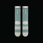 BROOO - BROOO TRAIL I PERFORMANCE CREWSOCKS I TIFFANY Unisex - Rev Online