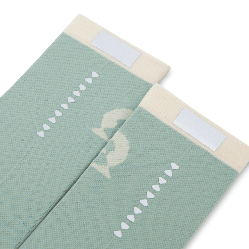 BROOO - BROOO TRAIL I PERFORMANCE CREWSOCKS I TIFFANY Unisex - Rev Online