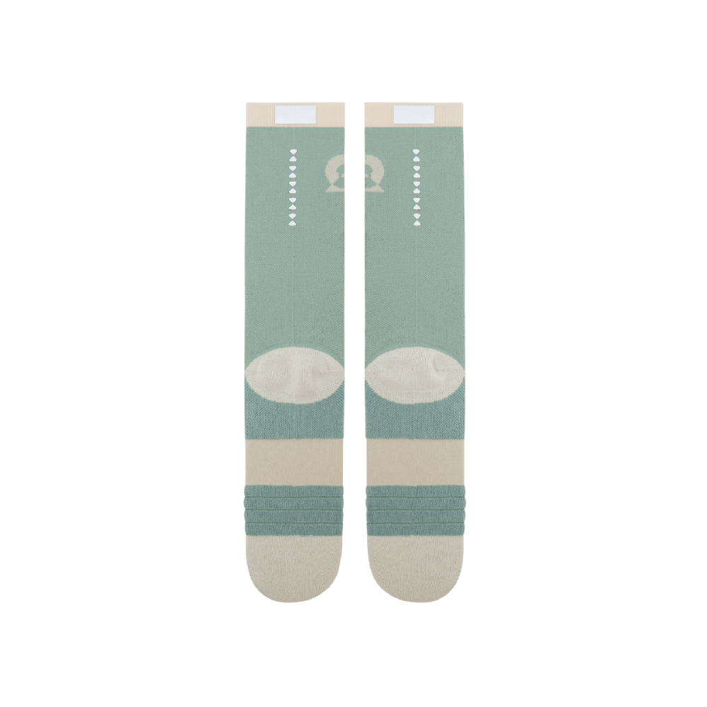 BROOO - BROOO TRAIL I PERFORMANCE CREWSOCKS I TIFFANY Unisex - Rev Online