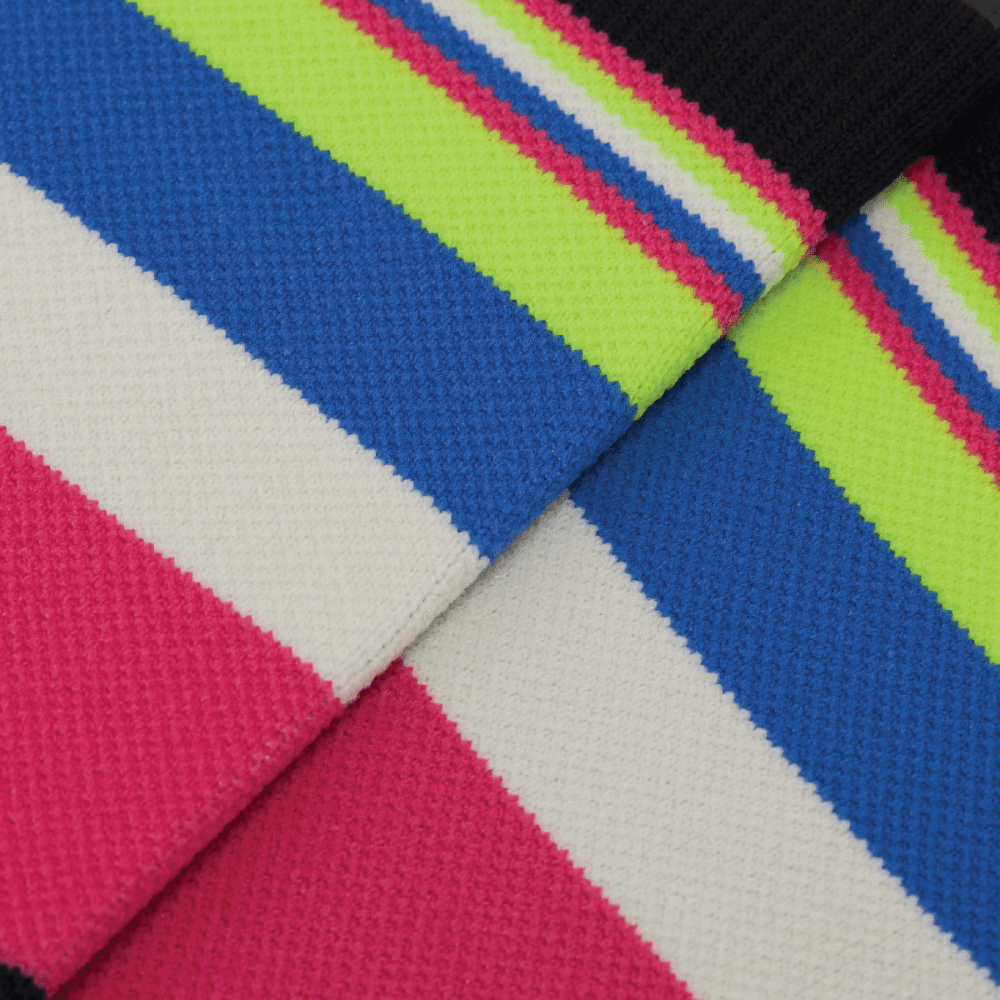 BROOO - BROOOXREV I CREW SOCKS I BLACK BURST Unisex Unisex - Rev Online