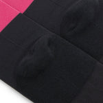 BROOO - BROOOXREV I CREW SOCKS I BLACK BURST Unisex Unisex - Rev Online