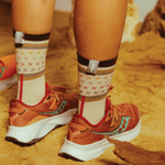 BROOO - BROOOXREV SS23 I CREW SOCKS I TERRA CROSS Unisex Unisex - Rev Online